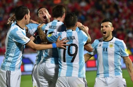 Η Αργεντινή πήρε εκδίκηση από τη Χιλή