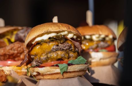 Πάρε το πτυχίο σου στο πανεπιστήμιο του φετινού Burger Fest