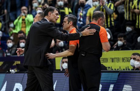 Πέφτουν οι τεχνικές ποινές σαν το χαλάζι και η EuroLeague αναστενάζει