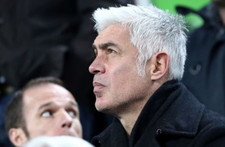 Νικοπολίδης: "Μόνο ως προπονητής στην Εθνική"