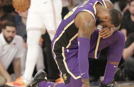 Το βίντεο με τις χειρότερες στιγμές των φετινών Lakers είναι ένα μικρό διαμάντι
