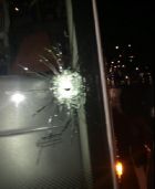 ΣΟΚ! Ένοπλη επίθεση στο πούλμαν της Φενέρμπαχτσε (PHOTOS+VIDEO)