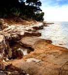 Ντίνο Ράτζα: Ο βράχος της Δαλματίας