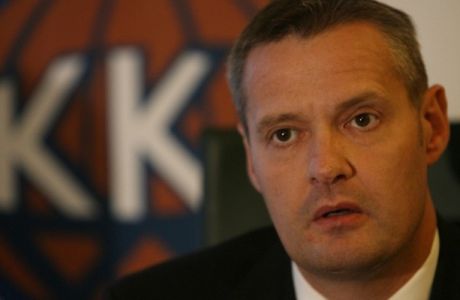 Νεκρός ο πρόεδρος της FIBA Europe