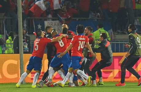 Κόπα Αμέρικα 2015: Πρωταθλήτρια για πρώτη φορά στην ιστορία της η Χιλή!