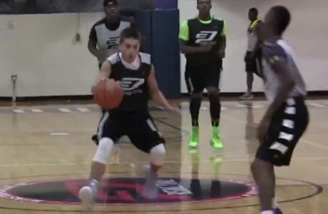 Ο λευκός Magic λέγεται Jordan: 13χρονος θαύμα του μπάσκετ (VIDEO)