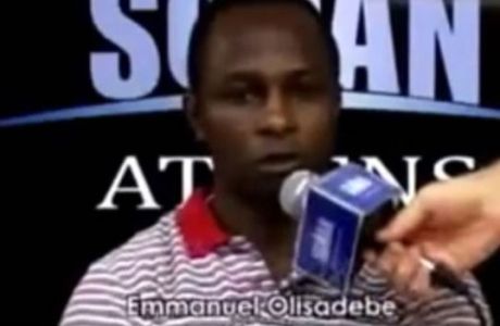 Ο Ολισαντέμπε πρωταγωνιστής σε VIDEO εξορκισμού!