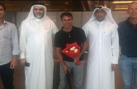 Προπονητής σε ομάδα του Κατάρ ο Τζόλα