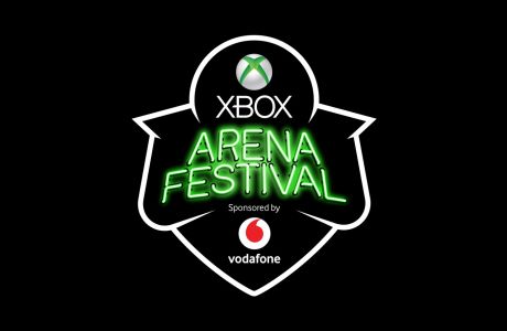 XBOX Arena Festival by Vodafone