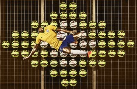Η καλοκαιρινή ποδοσφαιρική συλλογή της Nike