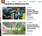 Το αποκλειστικό του Contra.gr για τις διακοπές του Ρονάλντο κάνει το γύρο της Ιταλίας!