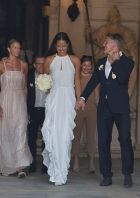 Ο εντυπωσιακός γάμος του Σβαϊνστάιγκερ με την Ιβάνοβιτς στη Βενετία