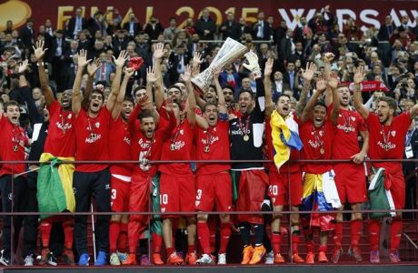 Η "χρυσή Βίβλος" του Europa League