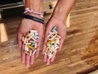 Ta 64 χάπια που παίρνει ημερησίως η Έλενα Ντελε Ντον