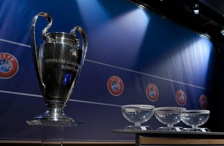 Τα ζευγάρια των πλέι οφ του Champions League