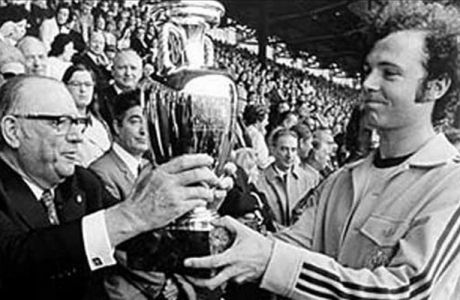 Euro 1972: Στο αστερισμό του ατσούμπαλου γκολτζή