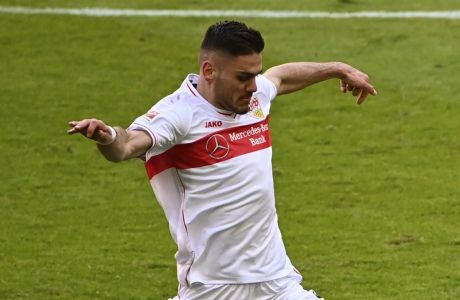 Ο Μαυροπάνος πρώτος σε ποσοστό κερδισμένων μονομαχιών στην Bundesliga