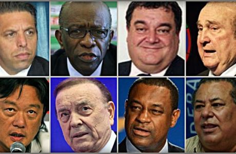 ΕΤΣΙ ΕΚΛΕΒΑΝ: Οι 12 υποθέσεις που "καίνε" τα μέλη της FIFA
