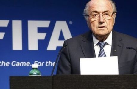 Στις 26 Φεβρουαρίου οι εκλογές της FIFA