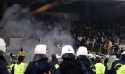Καρέ - καρέ η εισβολή των οπαδών της ΑΕΚ στο ΟΑΚΑ (PHOTOS+VIDEOS)
