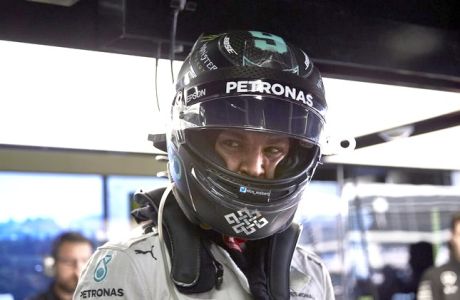 GP Βραζιλίας (FP3): Απάντησε ο Rosberg