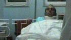 Ιούλιος 2004, Ο Κώστας Κεντέρης στο νοσοκομείο