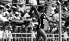 Η Σοφία Σακοράφα σε ηλικία 23 ετών στον προκριματικό των Ολυμπιακών Αγώνων της Μόσχας