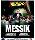 Mundo Deportivo, 3/12/2019.