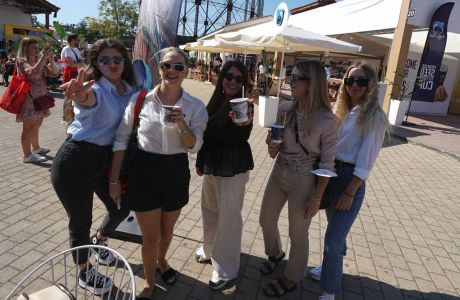 Athens Coffee Festival 2023: Εκεί όπου ο καφές γίνεται αφορμή για πάρτι