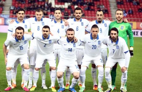 Οι 29 της Ελλάδας από το FIFA.com
