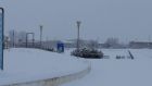 "Χάθηκε" στο χιόνι το προπονητικό κέντρο του ΠΑΣ Γιάννινα
