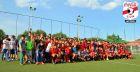 Νέο ρεκόρ ποδοσφαίρου στην Πάτρα για το Coca-Cola Cup