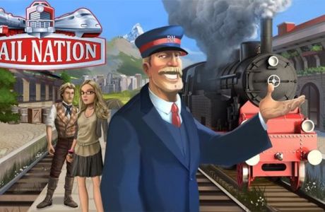 Rail Nation: Γίνε ο άρχοντας του σιδηρόδρομου