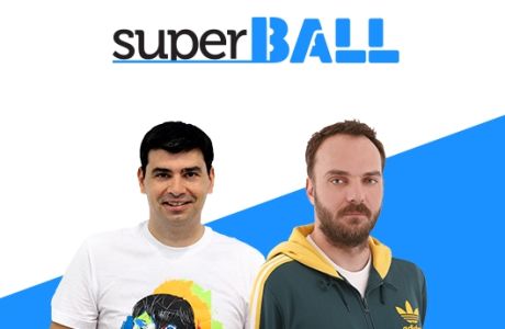 Η 6η εκπομπή Super BALL