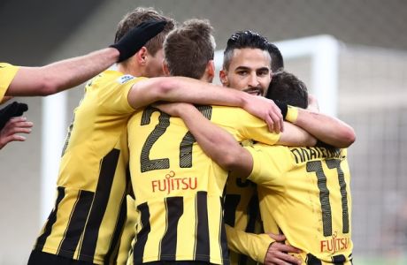 AEK - Αχαρναϊκός 2-0 (VIDEO)