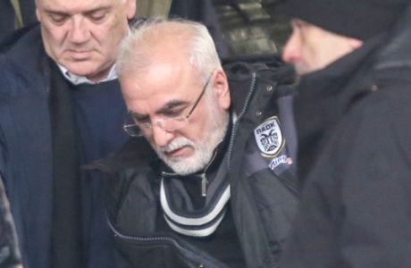 Σαββίδης: "Δεν θα γίνουν αλλαγές στον ΠΑΟΚ"