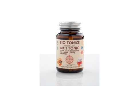 Βάλτε την “κυψέλη” των Bio Tonics στο σπίτι σας