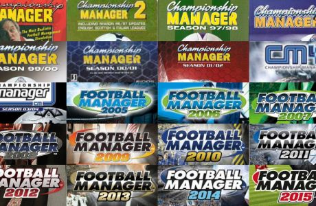 Πώς το Football Manager έγινε κομμάτι της ζωής μου
