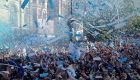 H παρέλαση τίτλου της Μάντσεστερ Σίτι (VIDEOS+PHOTOS)