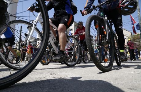 ΑΠΟΚΛΕΙΣΤΙΚΟ: Αυτό είναι το πόρισμα για την ποδηλασία