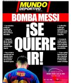 Mundo Deportivo, 26/8/2020.