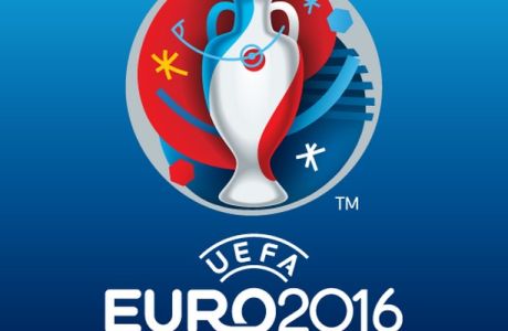 Το λογότυπο του Euro 2016