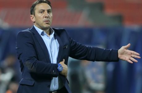 Παπαδόπουλος: "Θα ήταν άδικο να νικούσε ο ΠΑΟΚ"