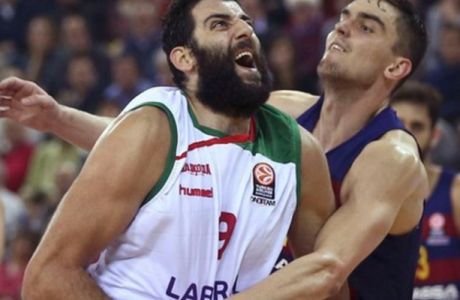 Απαγόρευση μεταγραφών στη Μπασκόνια επέβαλε η FIBA