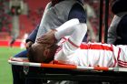 VIDEO: Τραυματίστηκε και σφάδαζε ο Ερνάνι