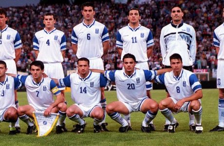 Πού βρίσκονται σήμερα τα 21 πρόσωπα της Εθνικής Κ21 που πήγε στον τελικό Euro 1998