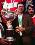 Μάρτιος 1996, όταν ο Ολυμπιακός κατέκτησε το Κύπελλο Κυπελλούχων 
