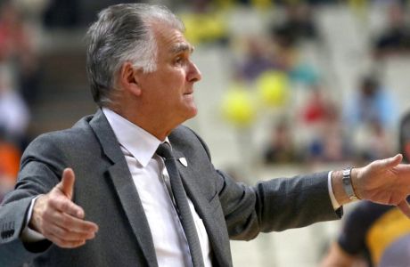 Μαρκόπουλος: "Δεν λέει κάτι η νίκη, η ΑΕΚ είναι δυνατή"