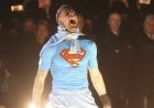 Ο Αλέξανδρος Πασχαλάκης ως Superman στη φιέστα του πρωταθλητή ΠΑΟΚ