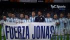 Δεν ξέχασαν τον Γκουτιέρες στην Αργεντινή (PHOTO)